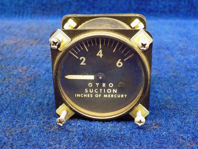 550-545 Airborne - GAUGE - Suction (1 G 10-1)